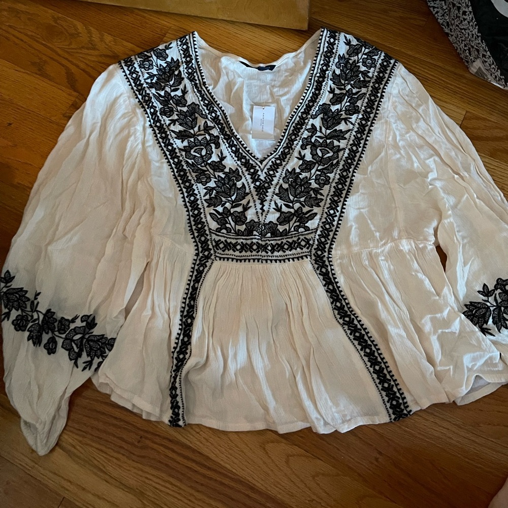 American eagle top